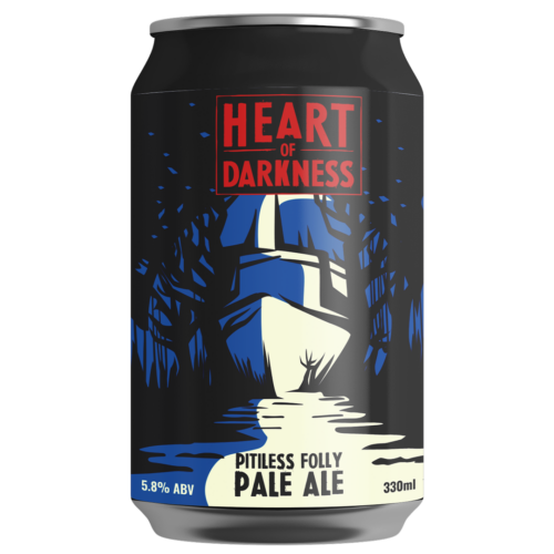 Heart of Darkness Pitiless Folly Pale Ale