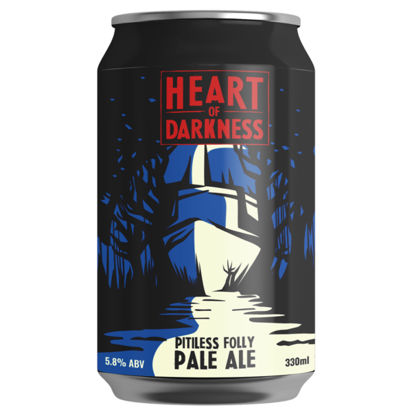 Heart of Darkness Pitiless Folly Pale Ale