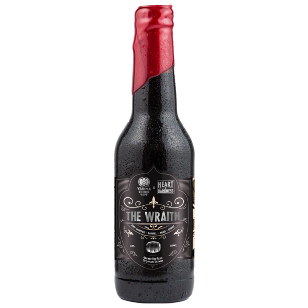 Heart of Darkness The Wraith Barrel-aged Stout