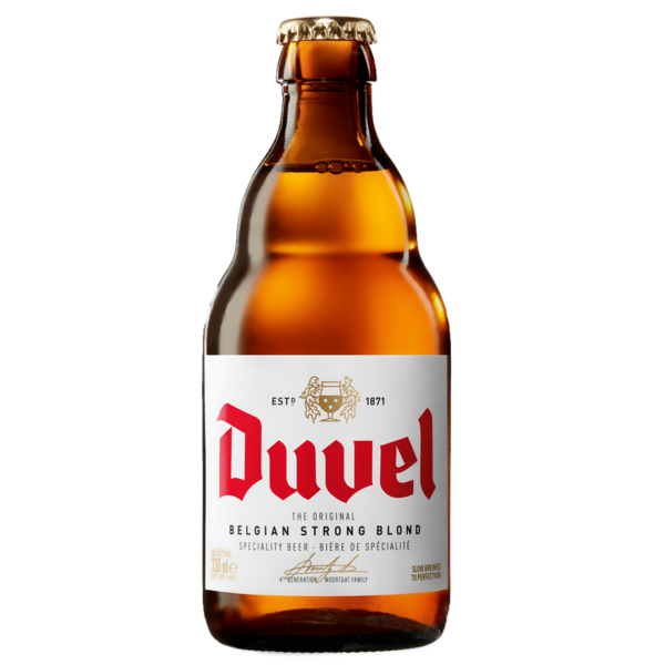 Duvel Original Belgian Strong Blond