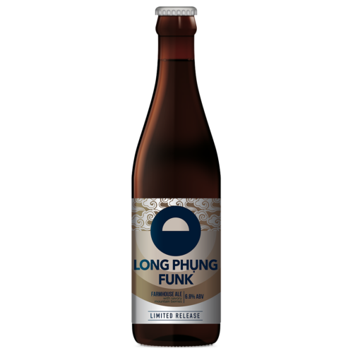 Overmorrow Long Phụng Funk Farmhouse Ale