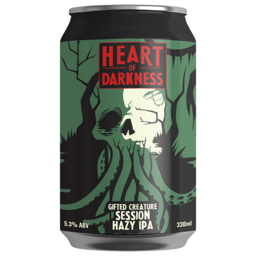HoD Gifted Creature Hazy Session IPA