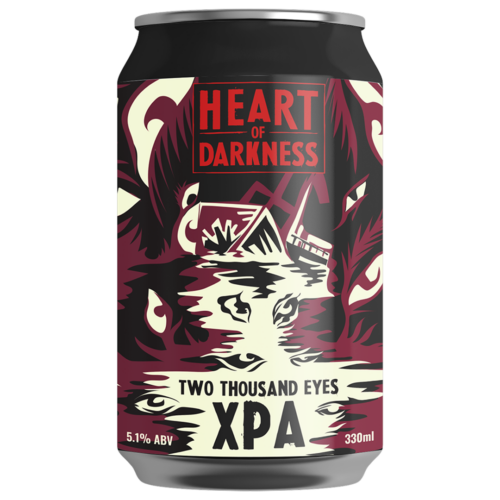 Heart of Darkness Two Thousand Eyes XPA