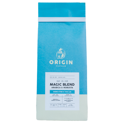 Origin Vietnam Magic Blend Coffee